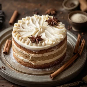 Chai Cake