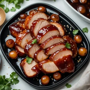 Char Siu Chicken