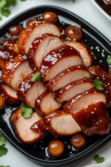 Char Siu Chicken