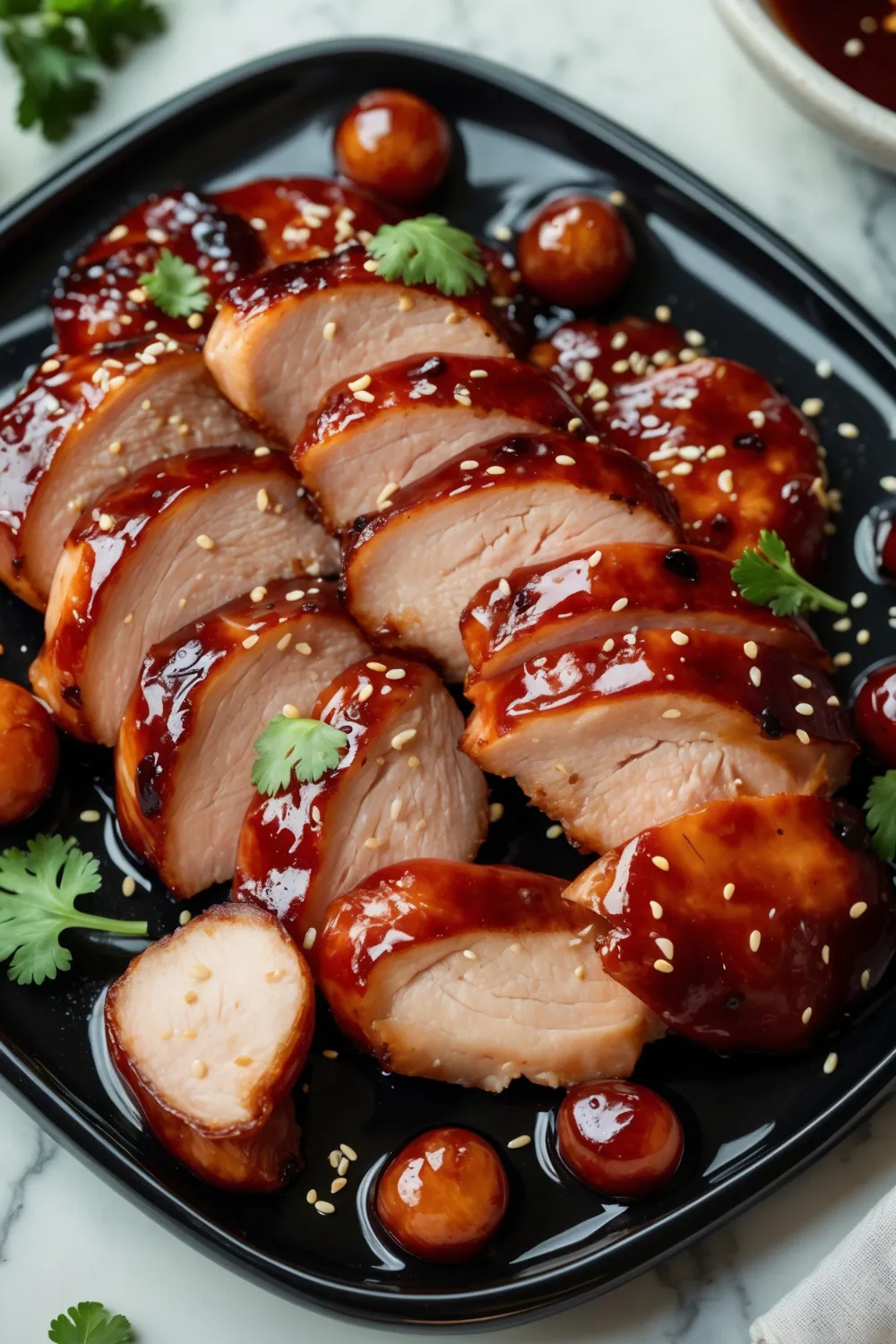 Char Siu Chicken