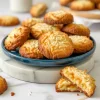 Chewy Coconut Cookies