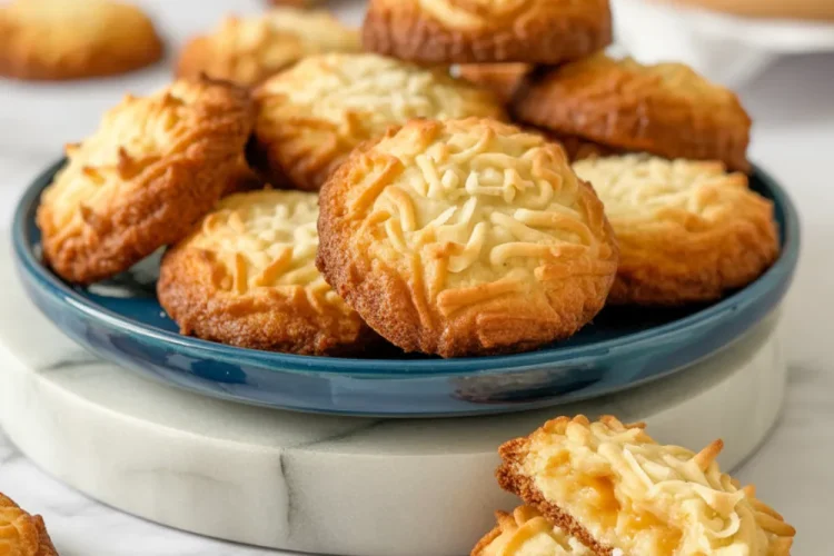 Chewy Coconut Cookies