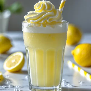 Chick-fil-A Frosted Lemonade
