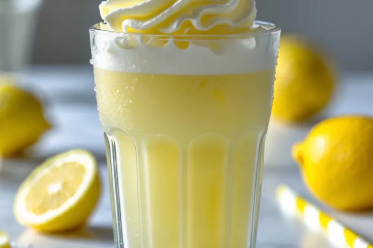 Chick-fil-A Frosted Lemonade