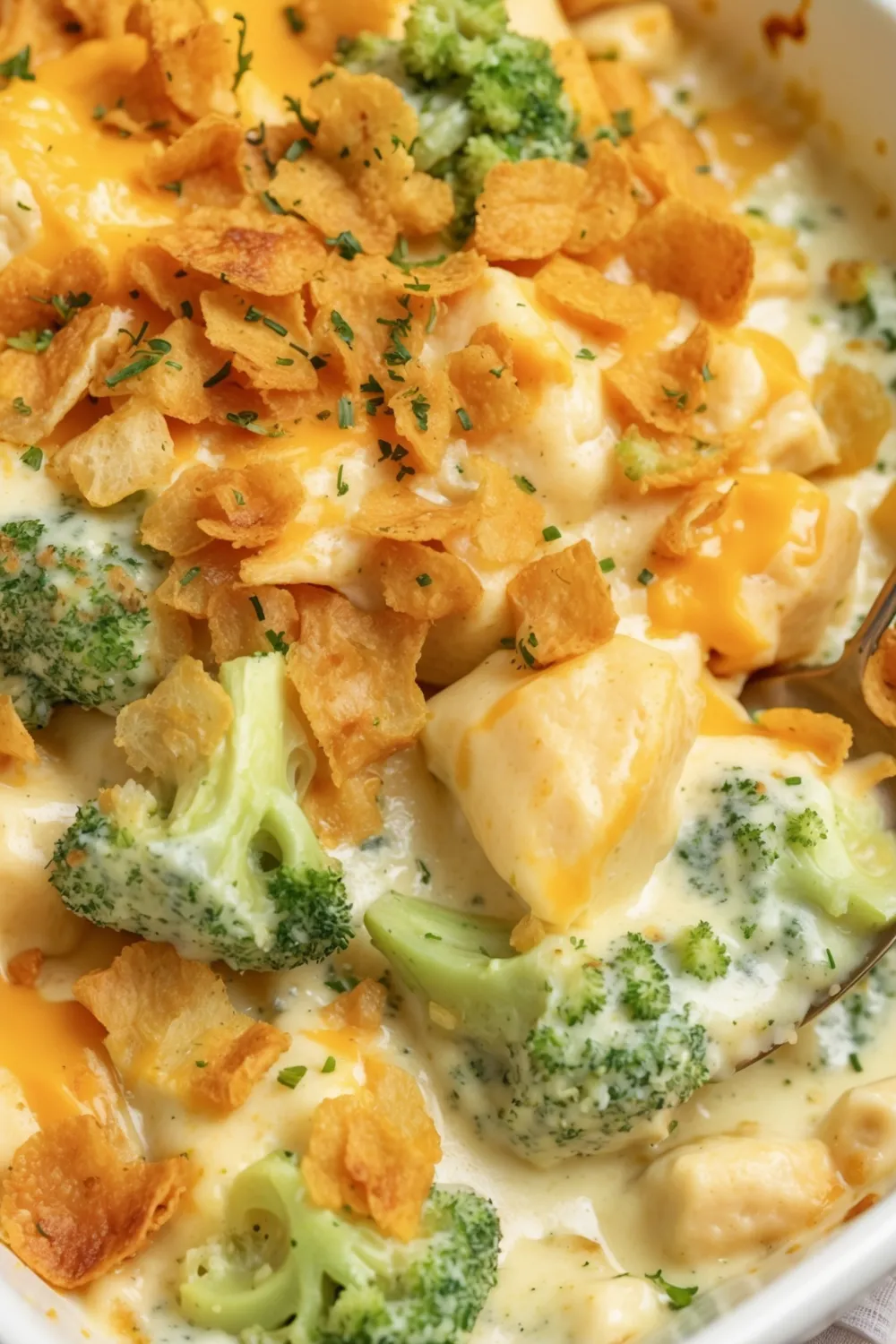 Chicken Divan Casserole