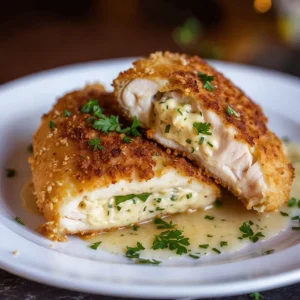 Chicken Kiev