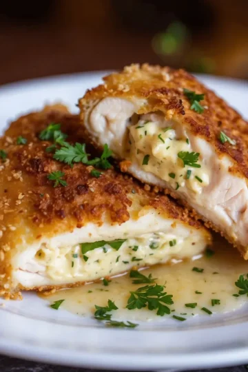 Chicken Kiev