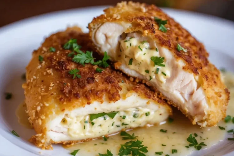 Chicken Kiev