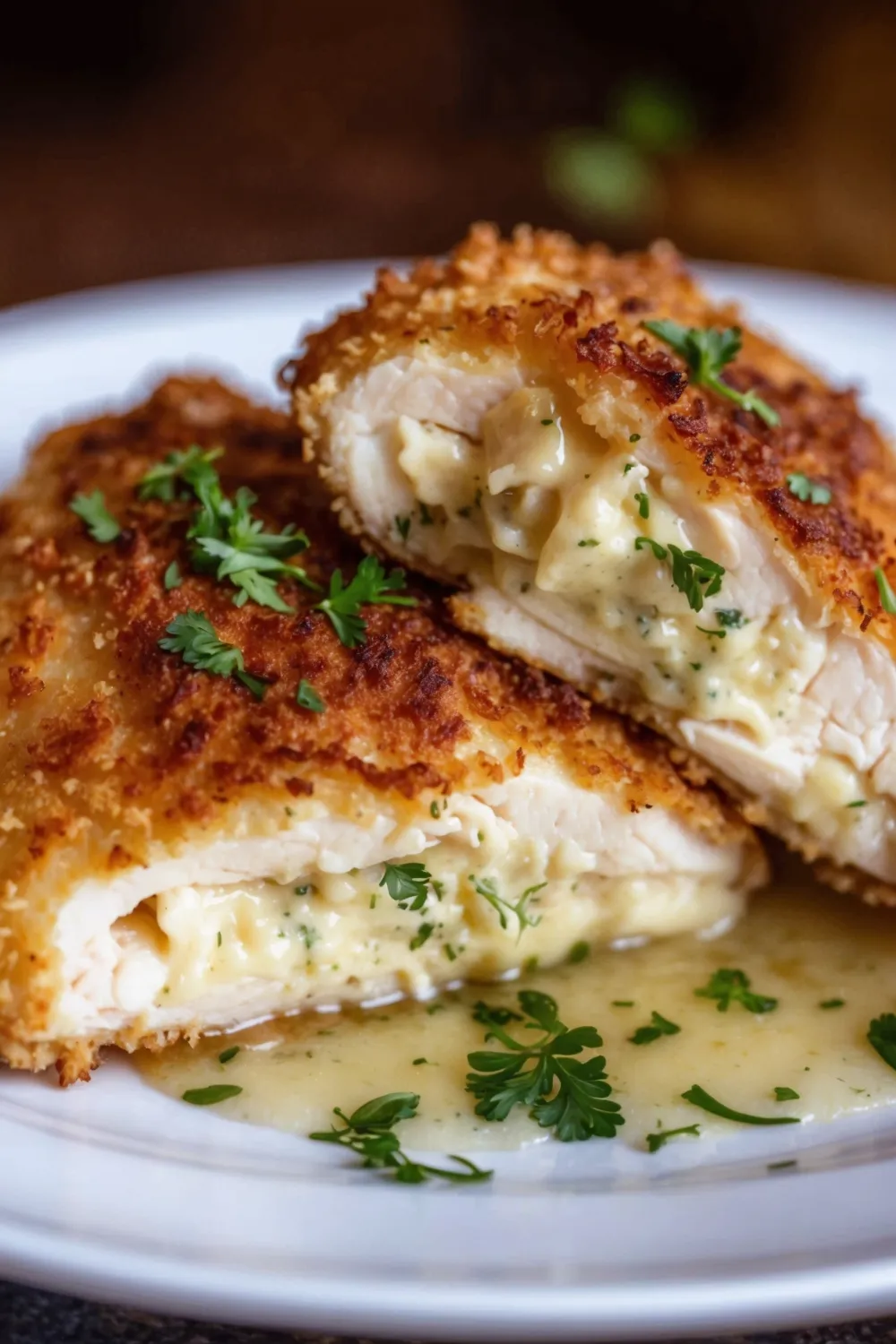 Chicken Kiev