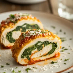 Chicken Rollatini