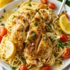Chicken Scampi