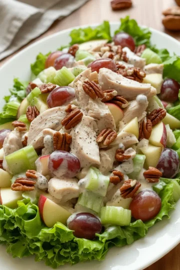 Chicken Waldorf Salad