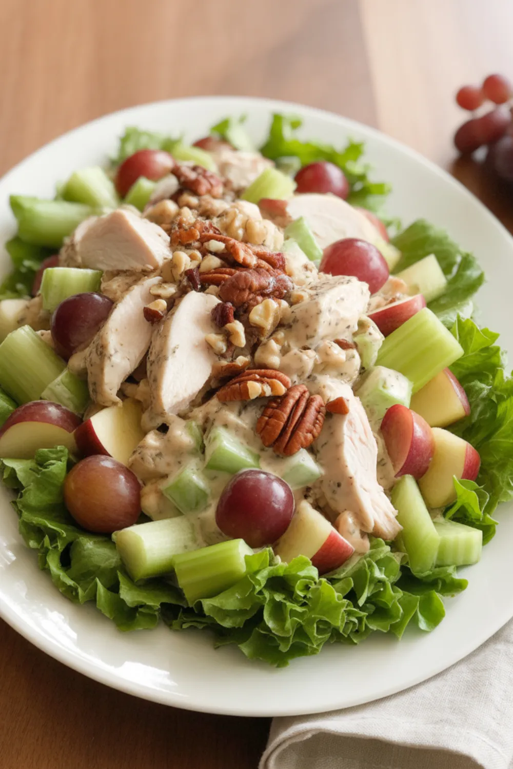 Chicken Waldorf Salad