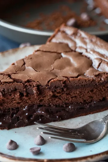 Chocolate Ooey Gooey Cake