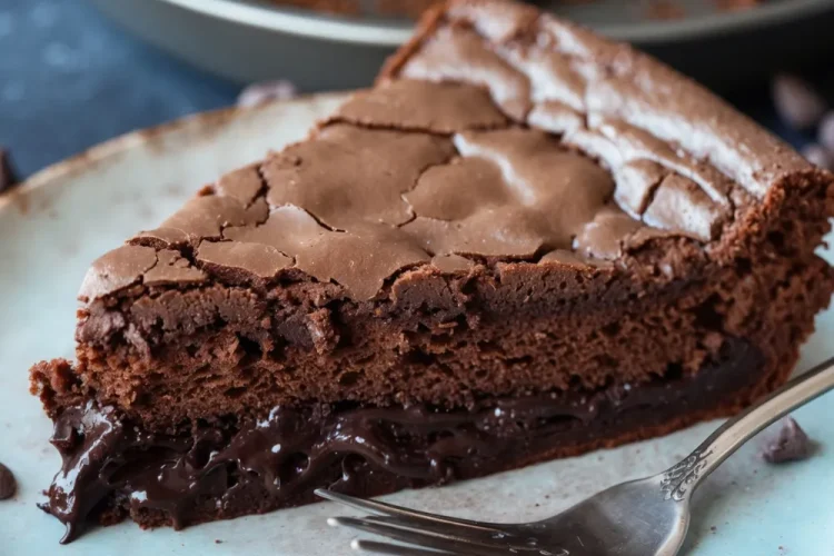Chocolate Ooey Gooey Cake