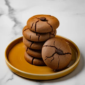 Coffee Cookies Recipe with Bold Flavor