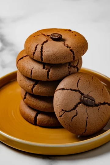 Coffee Cookies Recipe with Bold Flavor