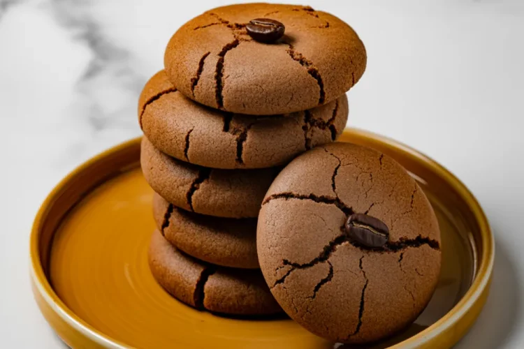 Coffee Cookies Recipe with Bold Flavor