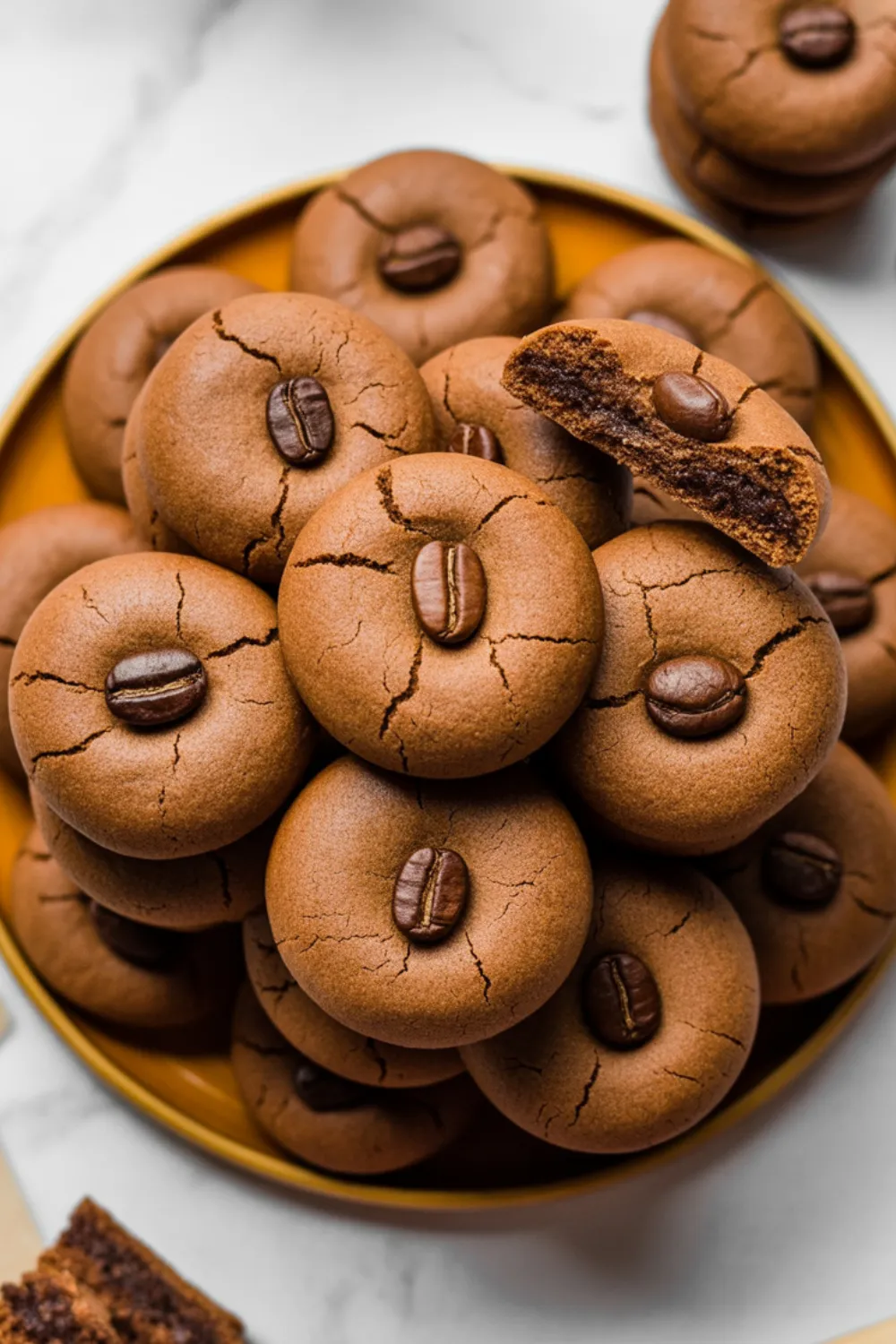 Coffee Cookies Recipe with Bold Flavor