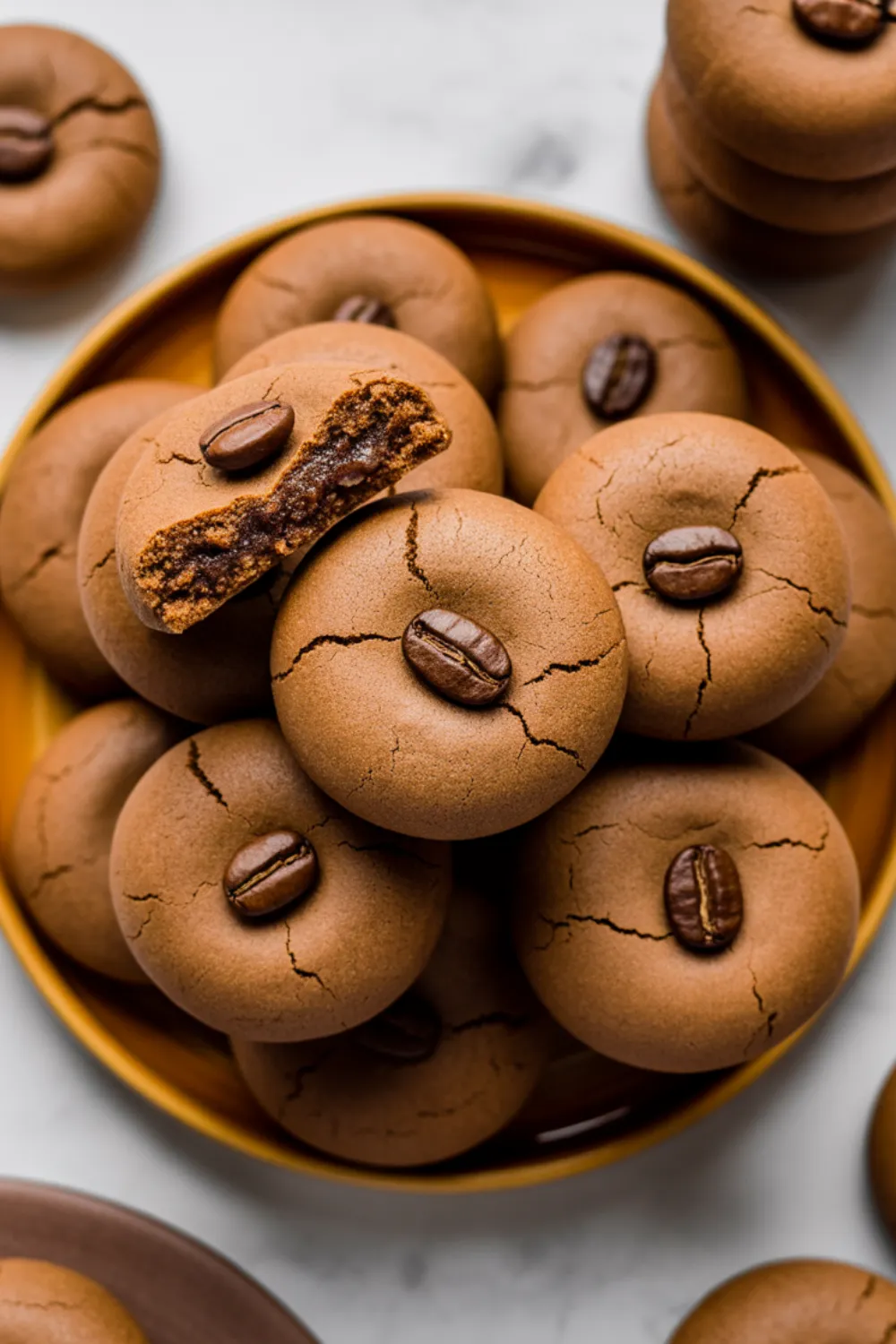 Coffee Cookies Recipe with Bold Flavor