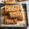Condensed Milk ANZAC Biscuit Slab