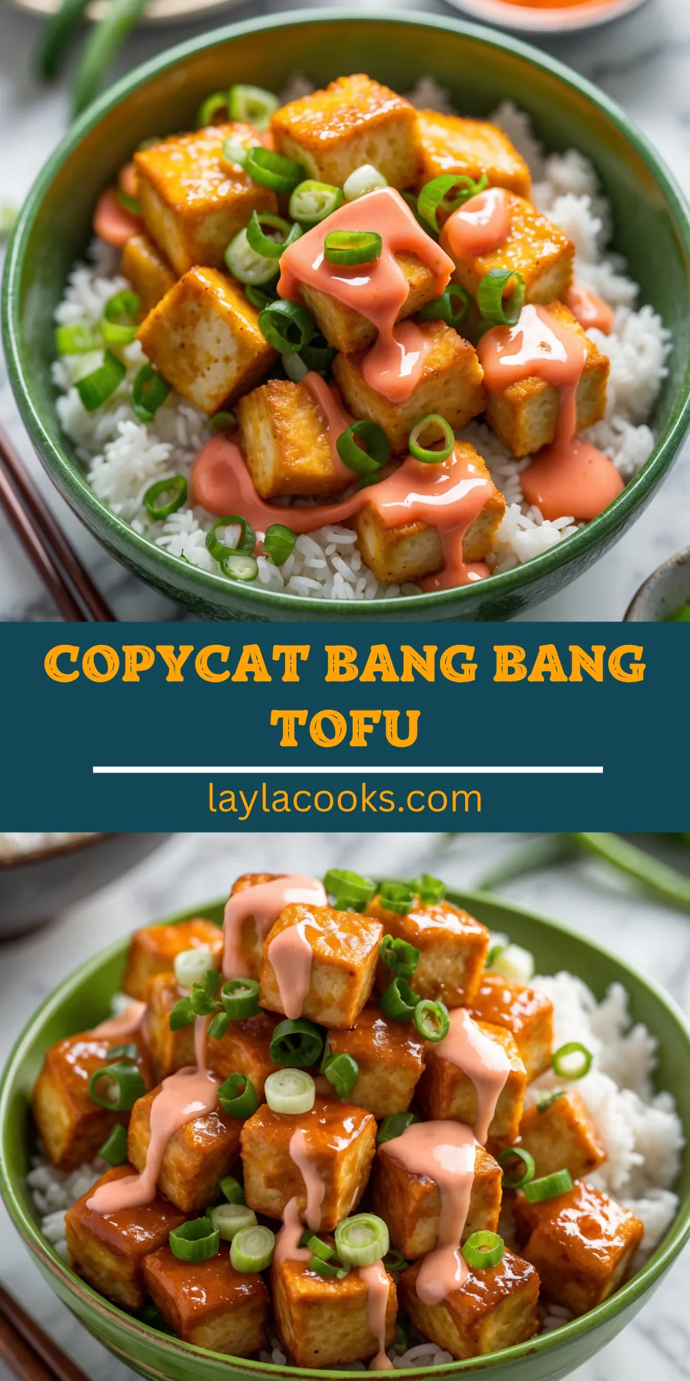 Copycat Bang Bang Tofu