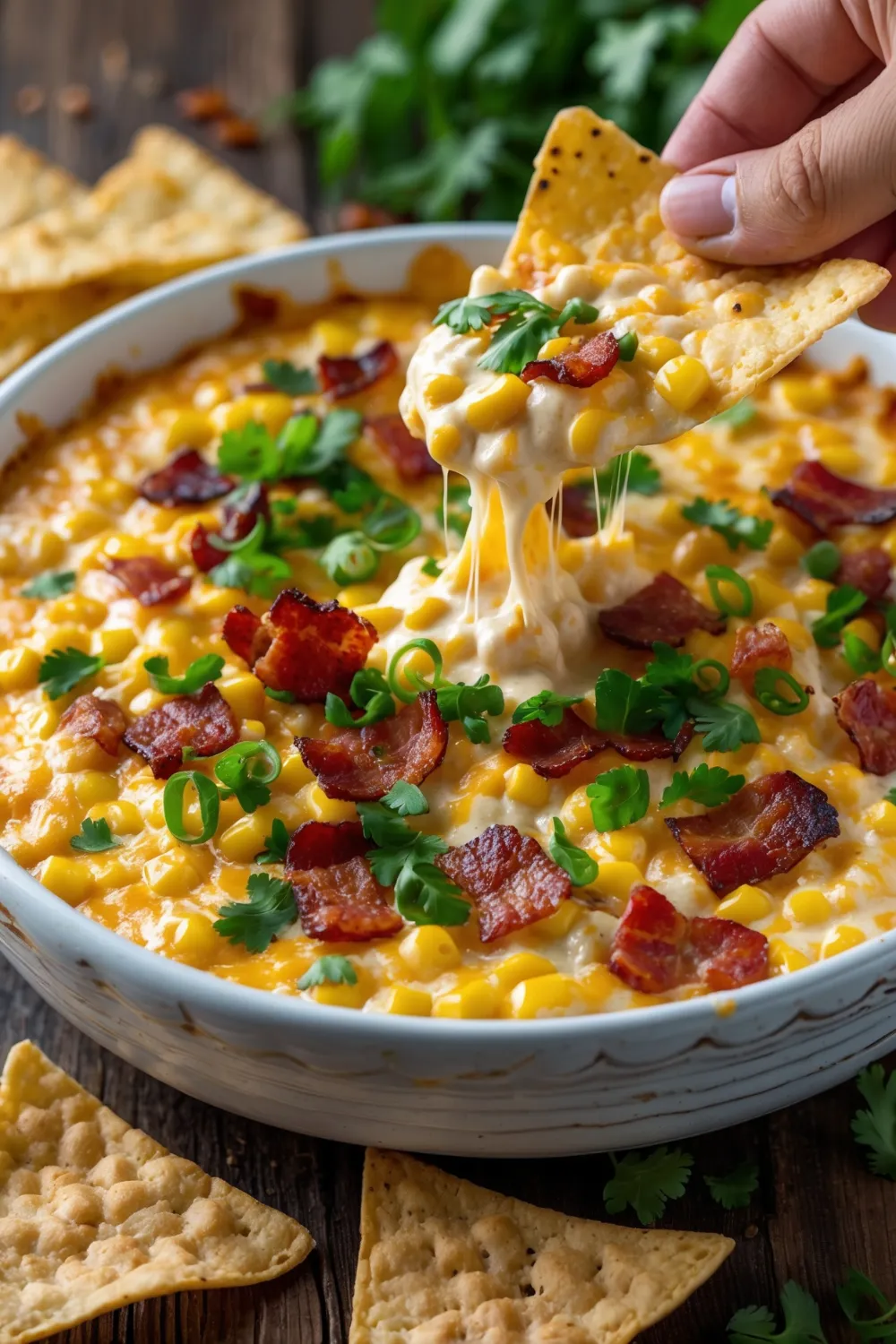 Corn Dip