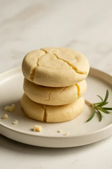 Cream Cheese Cookies