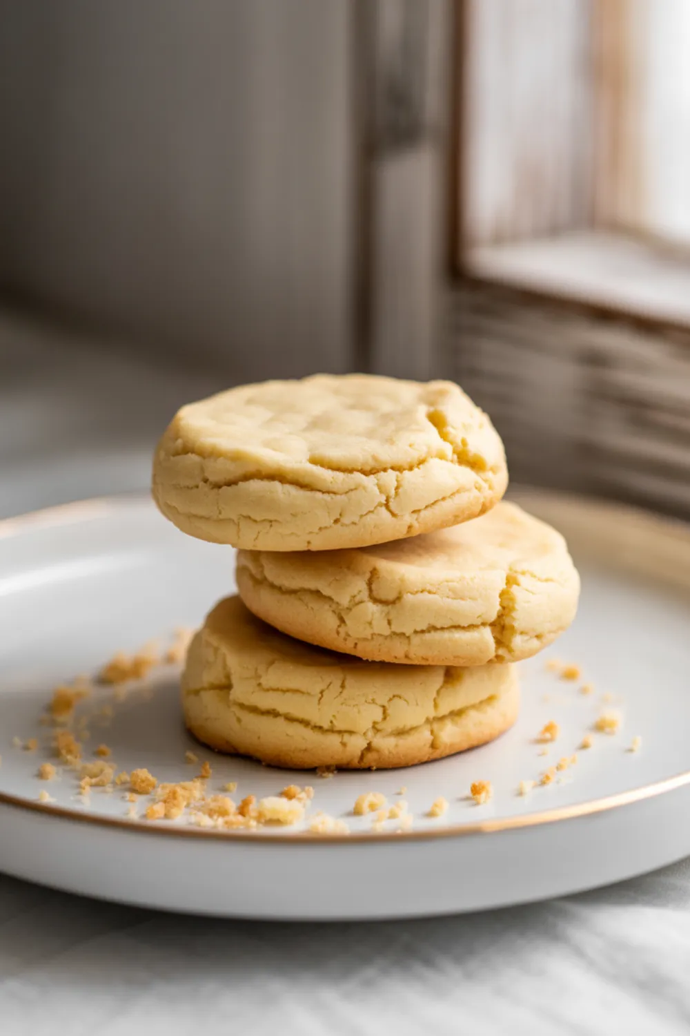 Cream Cheese Cookies