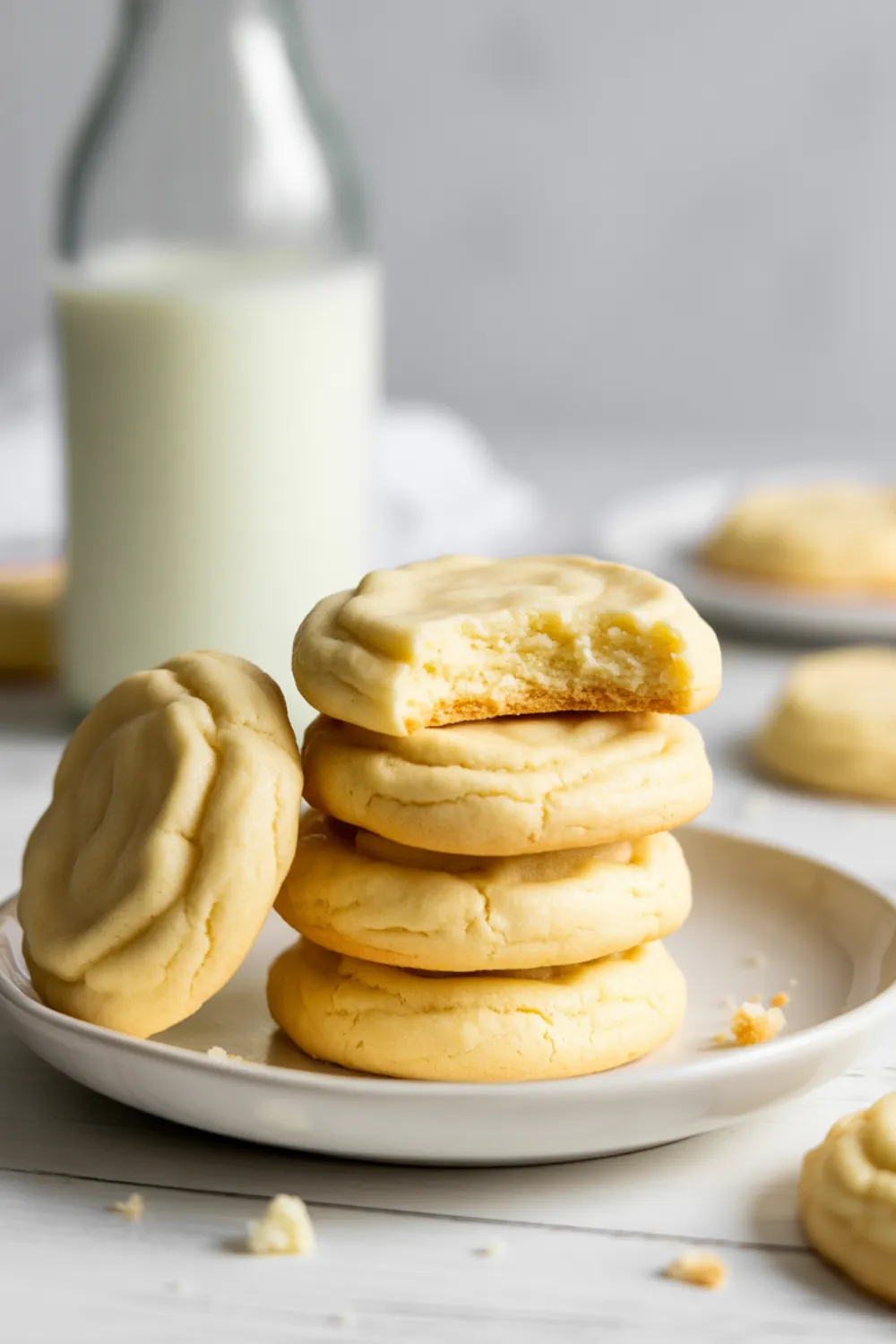 Cream Cheese Cookies