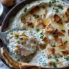 Creamy Herb and Onion Dip