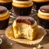 Daddy’s Boston Cream Cupcakes
