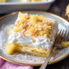 Easy No-Bake Pineapple Dessert