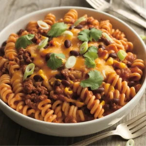 Enchilada Pasta
