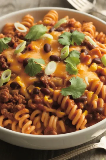Enchilada Pasta