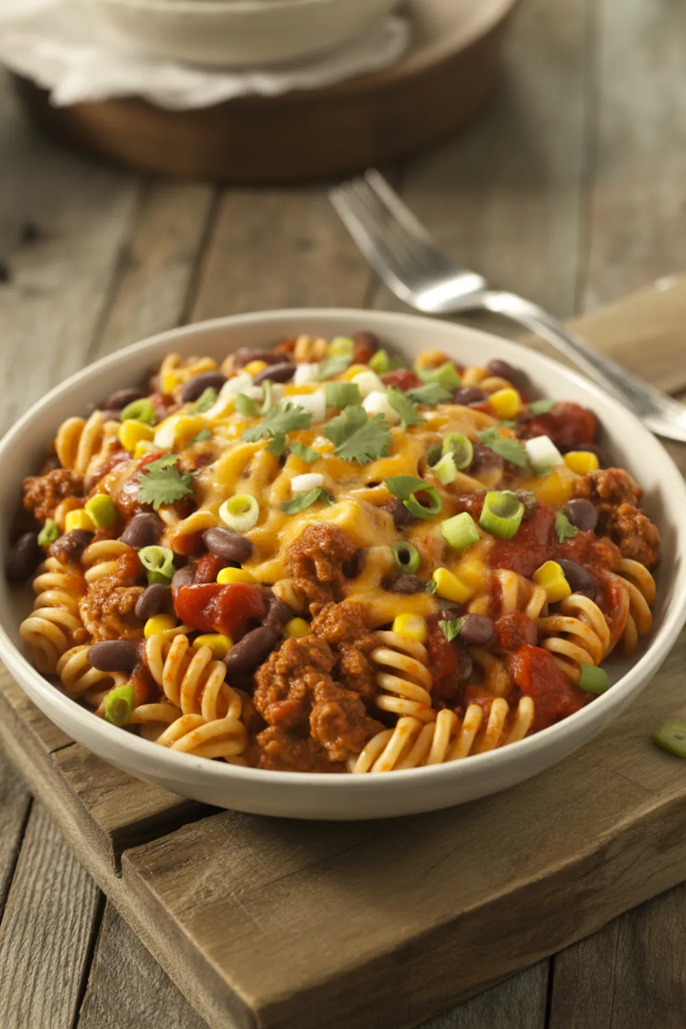Enchilada Pasta