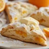 Fresh Orange Scones