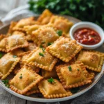 Fried Ravioli