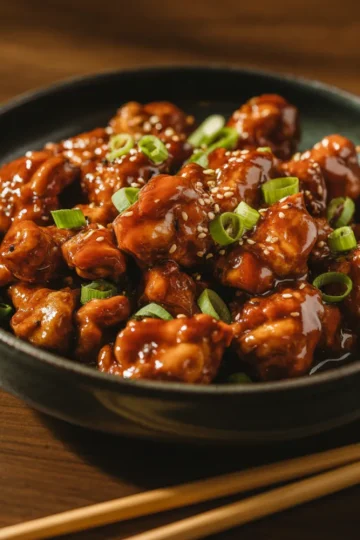 General Tso’s Chicken