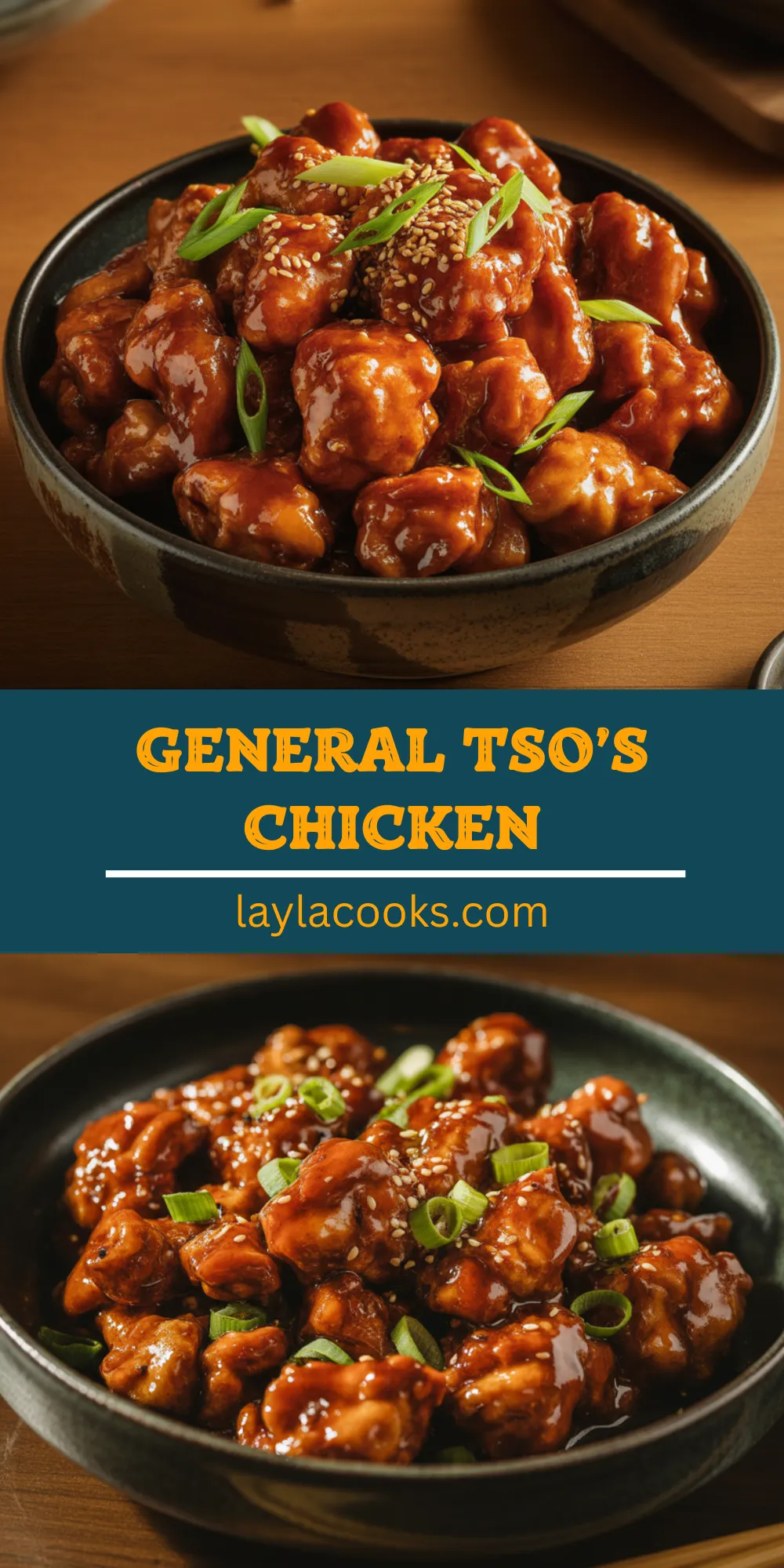 General Tso’s Chicken