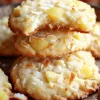 Hawaiian Pineapple Coconut Cookies