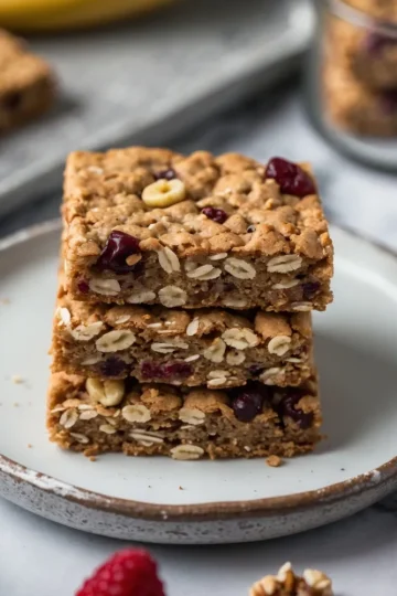 Healthy Breakfast Cookie