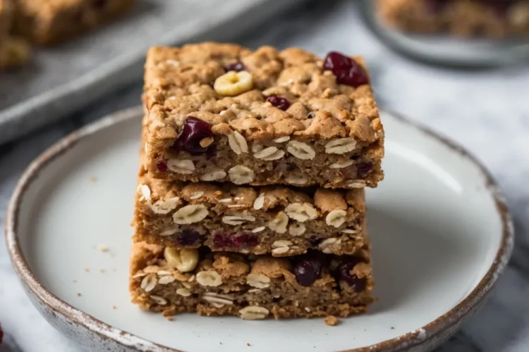 Healthy Breakfast Cookie