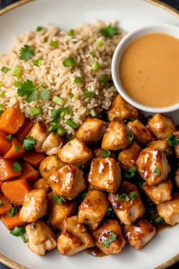 Hibachi Chicken