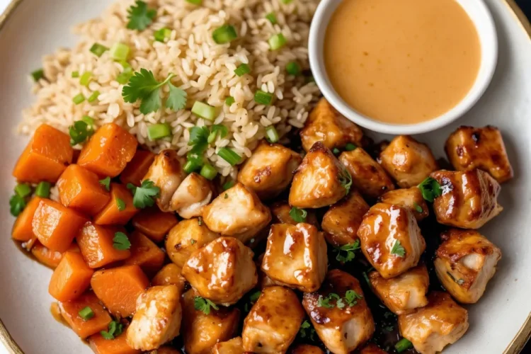 Hibachi Chicken