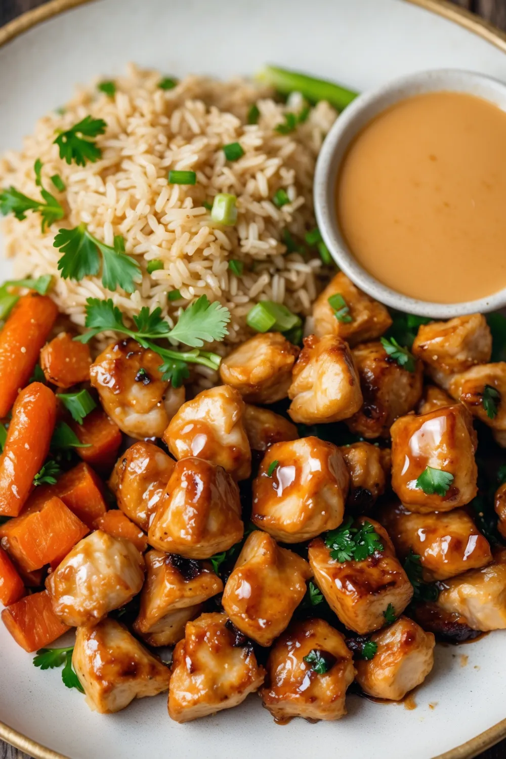 Hibachi Chicken