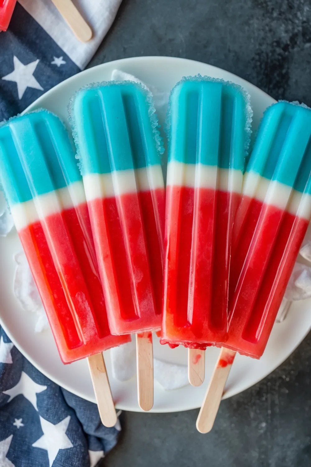 Homemade Bomb Pops