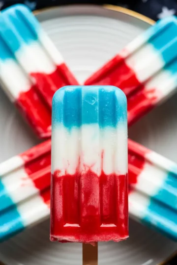 Homemade Bomb Pops