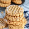 Homemade Nutter Butter Cookies