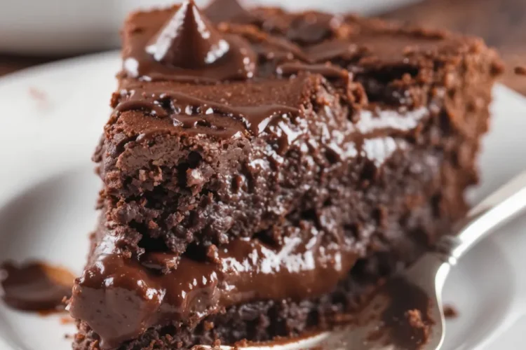 Hot Fudge Pudding Cake